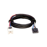 Tekonsha 3050-P Trailer Brake Control Wiring Harness - 2 Plugs, Nissan